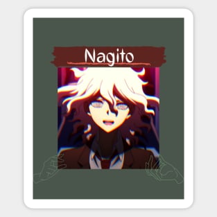 Nagito: Danganronpa 2 Sticker